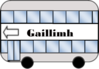 Galway County Bus Clip Art